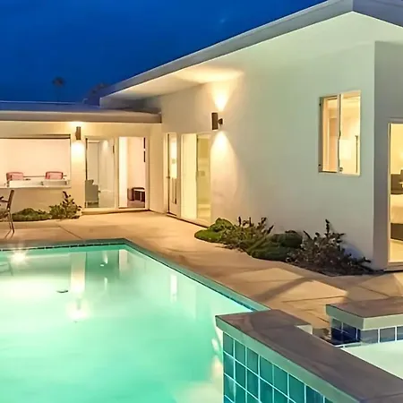 Desert Chill Home